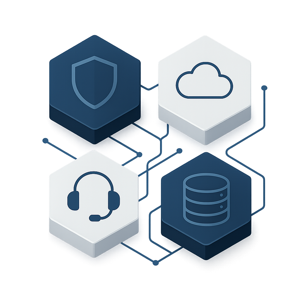 IT Solutions Overview - Managed IT and Cybersecurity Services